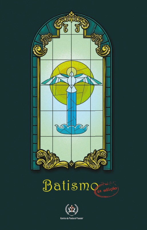 Produto Scala Editora - Livro: Batismo - Coleção Sacramentos
