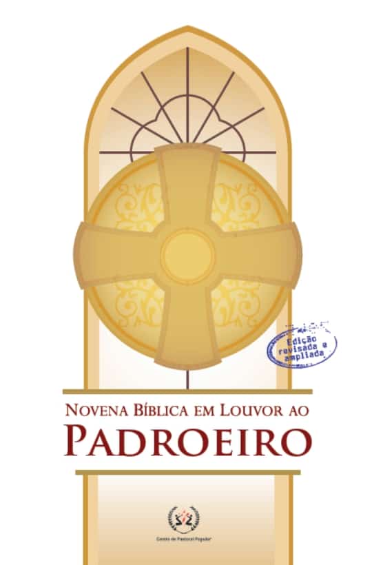 Produto Scala Editora - Livro: Novena Bíblica em louvor ao Padroeiro - Novenas diversas