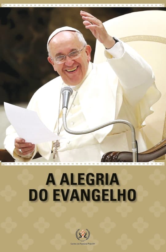 Produto Scala Editora - Livro: A Alegria do Evangelho - Outros estudos de Documentos da Igreja