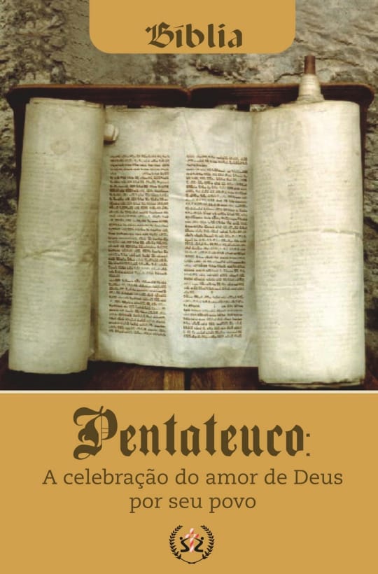 Produto Scala Editora - Livro: Pentateuco – A celebração do amor de Deus por seu povo - Estudos Bíblicos