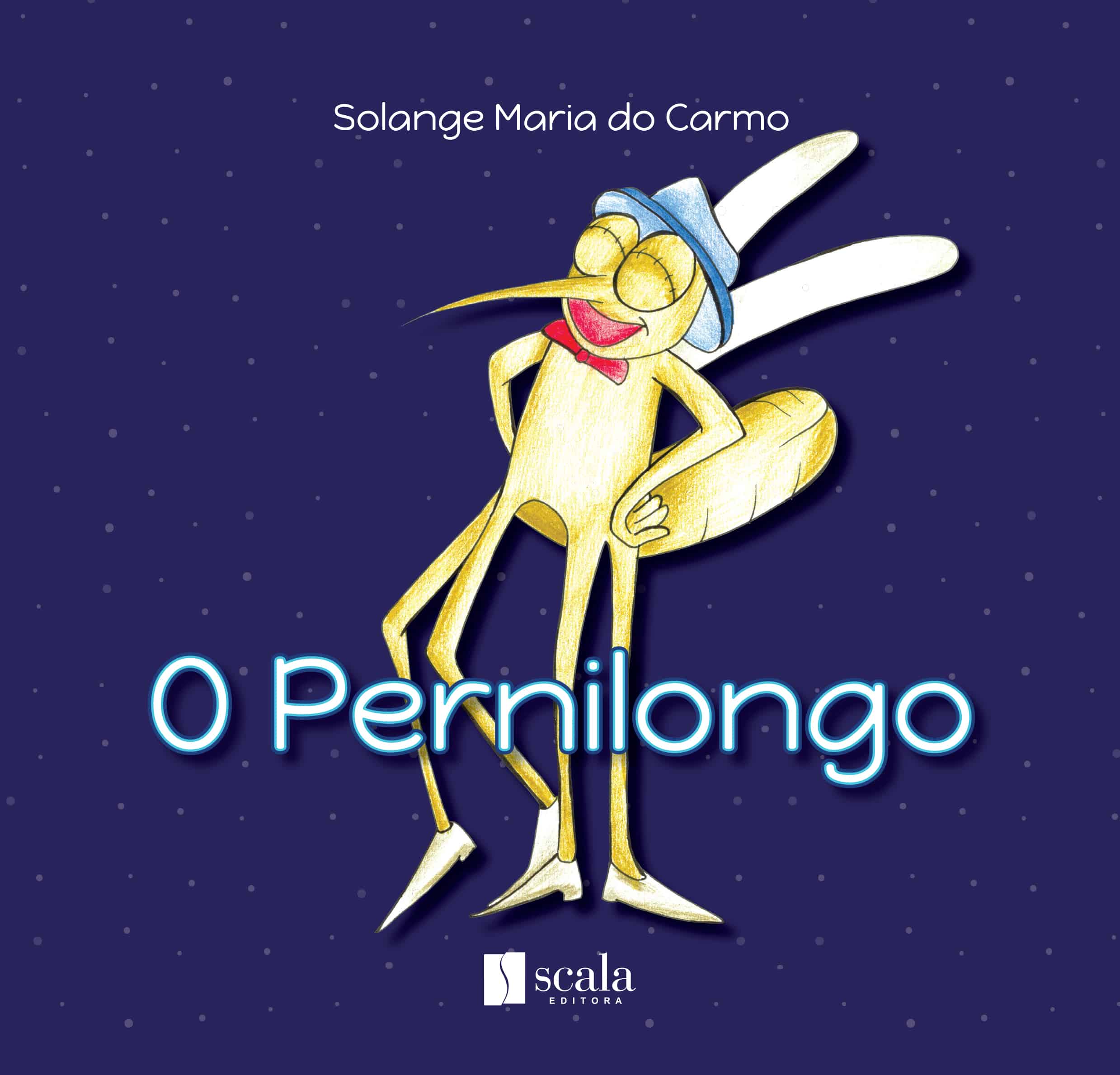Produto Scala Editora - Livro: O Pernilongo - Infantil