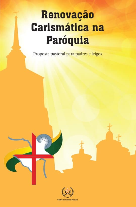 Produto Scala Editora - Livro: Renovação Carismática na Paróquia – Proposta pastoral para padres e leigos - Ofertas Renovação Carismática Católica