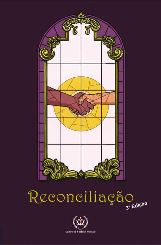 Produto Scala Editora - Livro: Reconciliação - Coleção Sacramentos