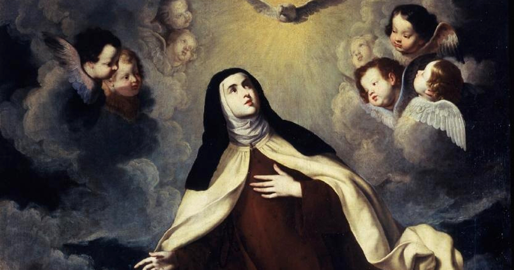 Conheça Um Pouco da História de Santa Teresa d´Ávila