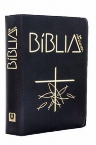 Produto Scala Editora - Livro: Bíblia de Aparecida – Média Zíper Preta - Bíblia