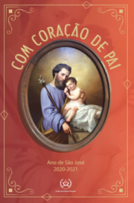 Produto Scala Editora - Livro: Com Coração de Pai - Geral São José