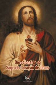 Produto Scala Editora - Livro: Devocionário ao Sagrado Coração de Jesus - Espiritualidade Geral Litúrgica