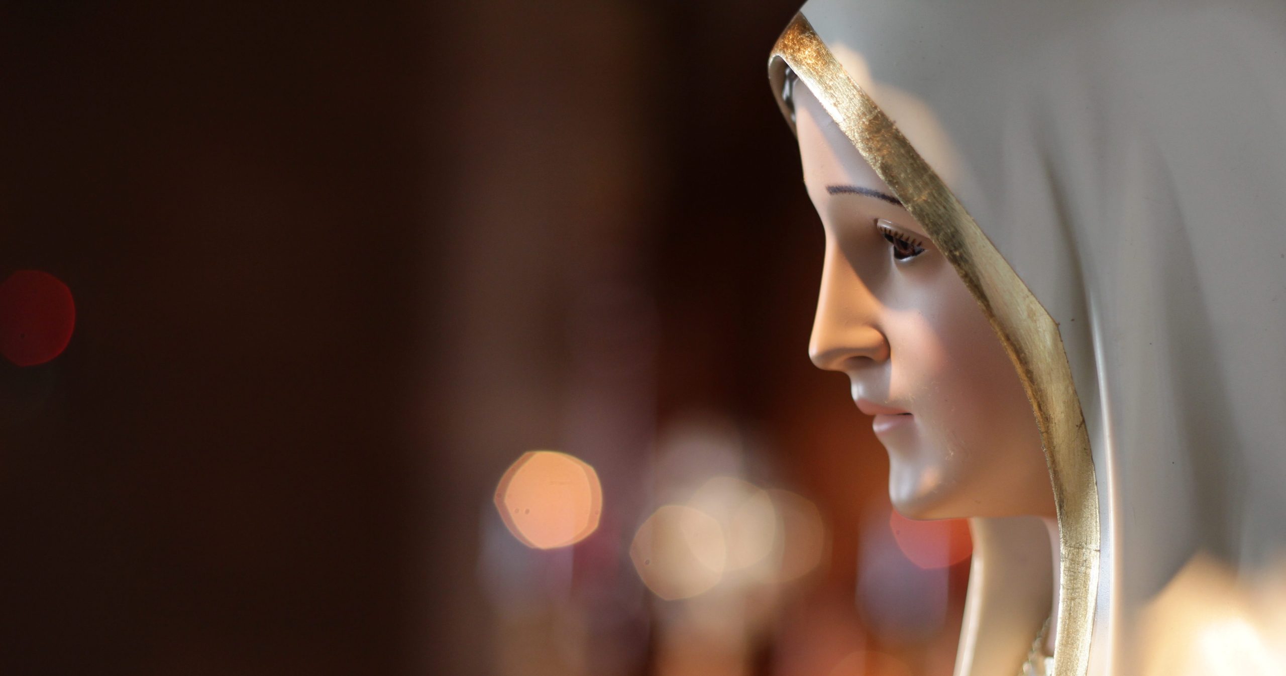 Maio: mês dedicado a Virgem Maria