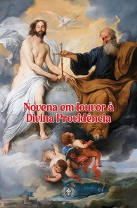 Produto Scala Editora - Livro: Novena em louvor a Divina Providência - Dízimo Geral
