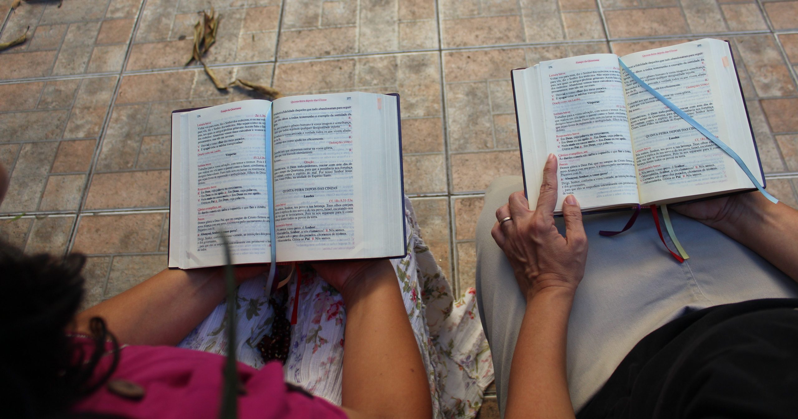 5 motivos para você promover Encontros Bíblicos