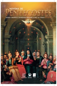 Produto Scala Editora - Livro: Novena de Pentecostes 2024 - Geral Sazonais
