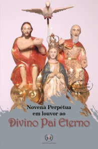 Produto Scala Editora - Livro: Novena Perpétua em Louvor ao Divino Pai Eterno - Devoção ao Divino Pai Eterno Geral